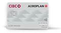 CIBC Aeroplan<sup>®</sup> Visa* Card thumbnail